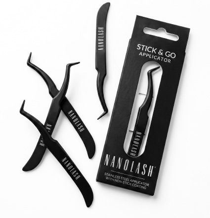 Aplikátor Nanolash Stick & Go s obalem