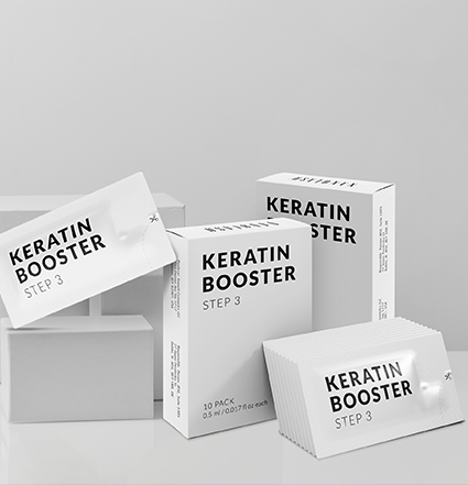 Nanolash Krok 3 Keratin Booster
