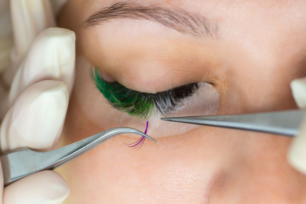 Objevte ty nejmódnější trendy v prodlužování řas